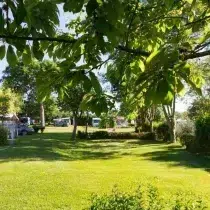 Campingplatz Le Frêche à l'Âne 