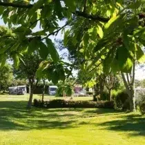 Camping le Frêche à l’Âne 