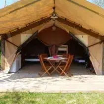 Camping le Frêche à l’Âne 