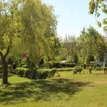 Campingplatz Le Frêche à l'Âne 