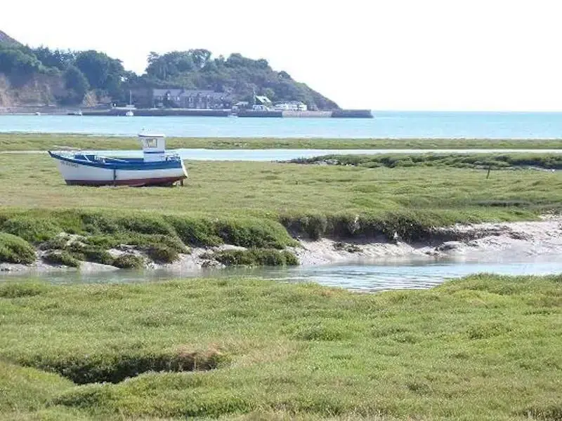 baie de la fresnaye