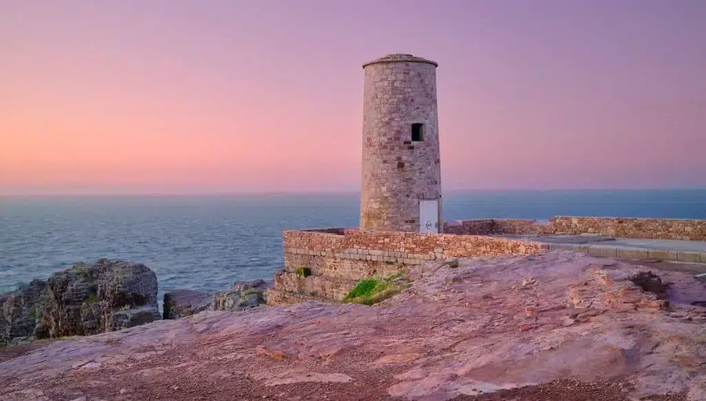 Cap Fréhel en Cotes d'armor