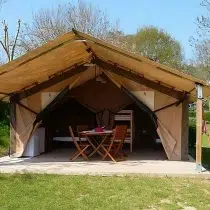 Camping Le Frêche à l'Âne 