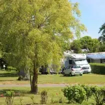 Camping Le Frêche à l'Âne 