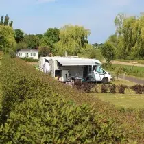 Campingplatz Le Frêche à l'Âne 