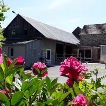 Campingplatz Le Frêche à l'Âne 