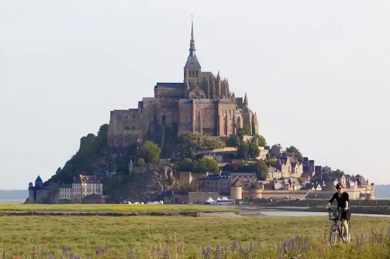 mont st michel