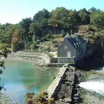 Campsite le Frêche à l'Âne 