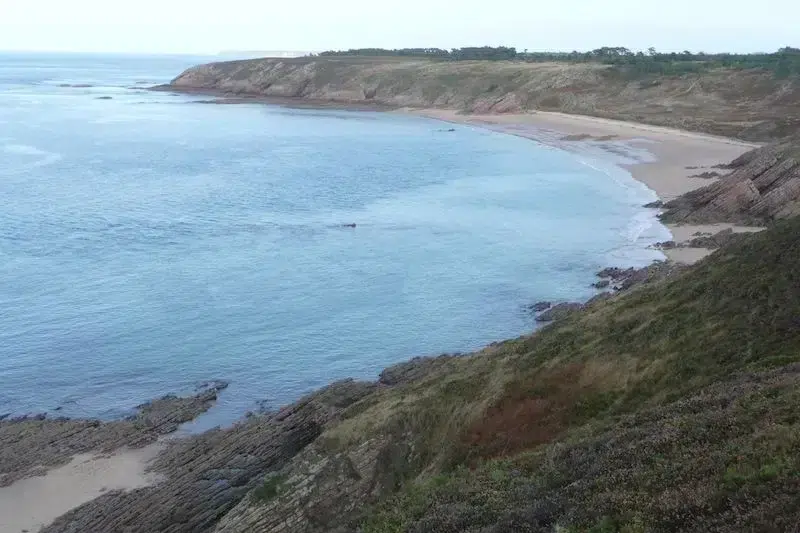 plage du cap d erquy