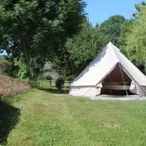 Camping Le Frêche à l'Âne 