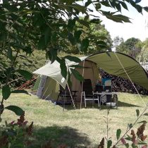 Campingplatz Le Frêche à l'Âne 