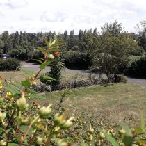 Campingplatz Le Frêche à l'Âne 