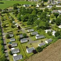 Camping Le Frêche à l'Âne 