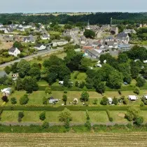 Camping le Frêche à l’Âne 