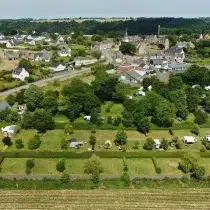 Camping le Frêche à l’Âne 