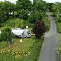 Camping le Frêche à l’Âne 