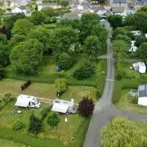 Campingplatz Le Frêche à l'Âne 