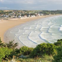 Camping le Frêche à l’Âne 