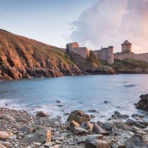 Camping le Frêche à l’Âne France, Côtes d'Armor (22), Plévenon, Fort la Latte